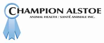 Picture for manufacturer CHAMPION ALSTOE ANIMAL HEALTH